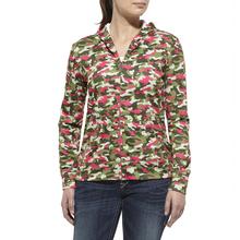 Women's TEK Fleece Zip Full Zip Top