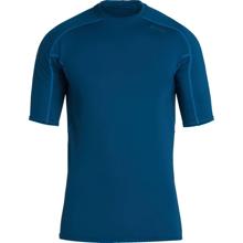 Men's Rashguard Short-Sleeve Shirt by NRS in Arcata CA