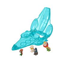 Fisher-Price DC League Of Super-Pets Invisible Jet Case by Mattel