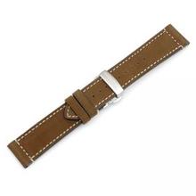 Airboss Mach 6 - Brown Leather Strap with Buckle Victorinox (0 mm)