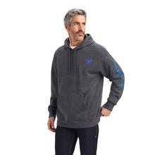 Men's Ariat Logo Hoodie by Ariat in Silverthorne CO