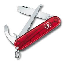 My First Victorinox H Victorinox pocket knife (Red, 3 in) by Victorinox in Roanoke VA