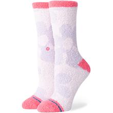 Women's Chillax Socks  Pink by Stance in Durham NC