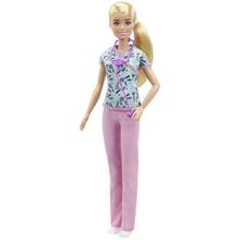 Barbie Nurse Doll by Mattel