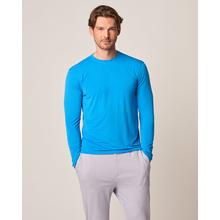 Men's The Course Performance Long Sleeve T-Shirt by Johnnie-O in Torrance CA