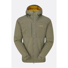 Men's Xenair Alpine Insulated Jacket by Rab