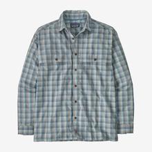 Men's L/S Island Hopper Shirt by Patagonia