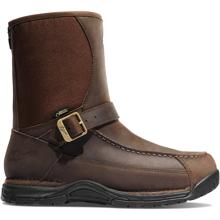 Men's Sharptail Rear Zip 10" Dark Brown by Danner in Concord NC