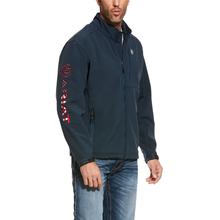 Men's Logo 2.0 Softshell Jacket