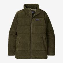 Women's Cord Fjord Coat by Patagonia