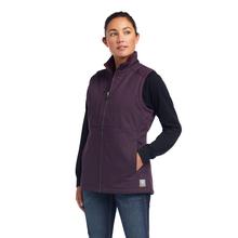 Women's Rebar DuraCanvas Insulated Vest