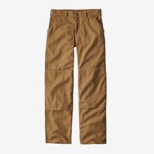 Men's Iron Forge Double Knee Pants - Reg by Patagonia