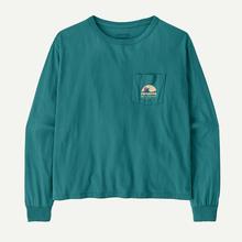 Women's Long Sleeved Applied Imagination Easy by Patagonia