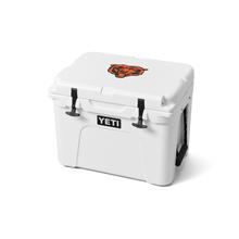 Chicago Bears Tundra 35 Hard Cooler - White