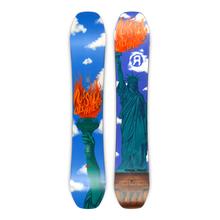 Russell X Algorhythm Snowboard