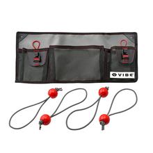 Mesh 3-Pocket Gear Organizer by Vibe Kayaks