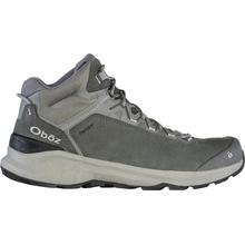 Men's Cottonwood Mid Waterproof Casual Shoe by Oboz