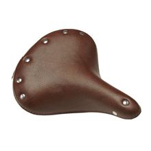 Classic Faux Leather Bike Saddle by Electra