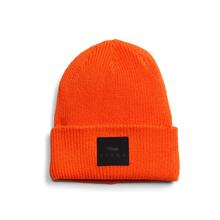 Unisex Double Cuff Acrylic Knit Beanie by Sitka