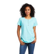 Women's Rebar Henley T-Shirt