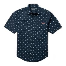 Fuse Short Sleeve Print Shirt