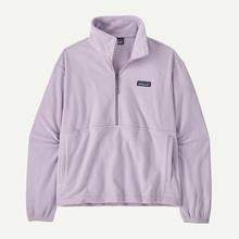 Women’s Micro D 1/2 Zip Fleece Pullover