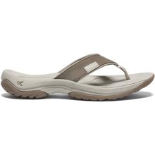 Women's Kona Leather Flip-Flop by Keen