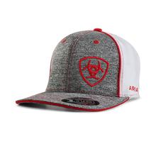 Men's Offset shield logo cap