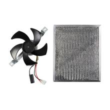 RHU2 QuicKit Performance Improving Motor and Filter Kit for Ductless Range Hoods by Broan-NuTone in Wading River NY