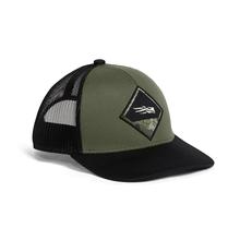 Unisex Optifade Badge Mid Pro Trucker Hat by Sitka