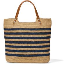 Palmier Raffia Tote by Brighton