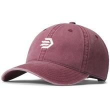 Embroidered Cap Crimson by LaCrosse
