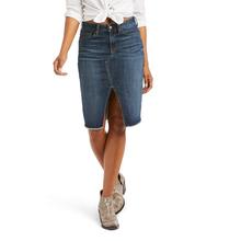 Women's Denim Skirt