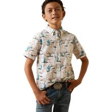 Krish Classic Fit Shirt by Ariat