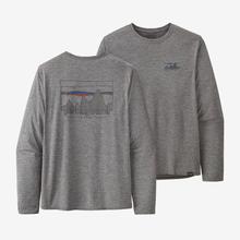 Men's L/S Cap Cool Daily Graphic Shirt by Patagonia