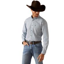 Men's Gery Classic Fit Shirt