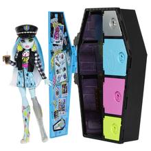 Monster High Skulltimate Secrets Frankie Stein Doll