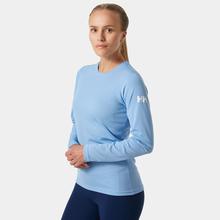 Women's Tech Crew LS by Helly Hansen in South Sioux City NE