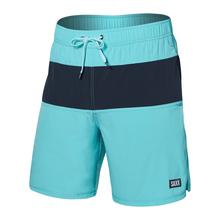 Men's Oh Buoy 2N1 Swim Shorts by Saxx in Monon IN