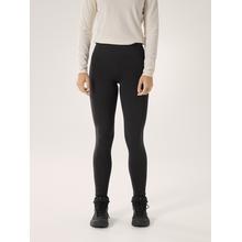 Essent Warm High-Rise Legging 26" Women's by Arc'teryx