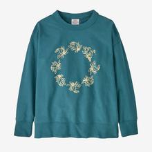 Kid's Crew Sweatshirt by Patagonia