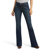 Women's Slim Trouser Bessie Wide Leg Jean