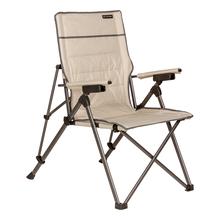 Sun Soaker Reclining Camping Chair - Sand by LIPPERT in Westerly RI