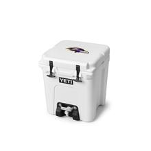 Baltimore Ravens Silo 6G Water Cooler - White