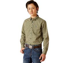 Bowen Classic Fit Shirt