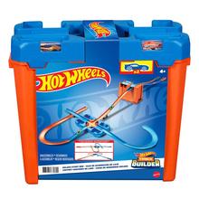 Hot Wheels Track Builder Deluxe Stunt Box by Mattel