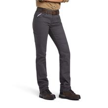 Women's Rebar DuraStretch Made Tough Straight Leg Pant