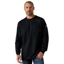Men's FR Stretch Logo T-Shirt by Ariat in Ardmore OK
