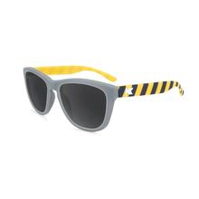 Construction Zone Kids Premiums Sunglasses by Knockaround