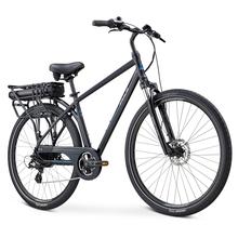 E-Crosstown USA by Fuji Bikes